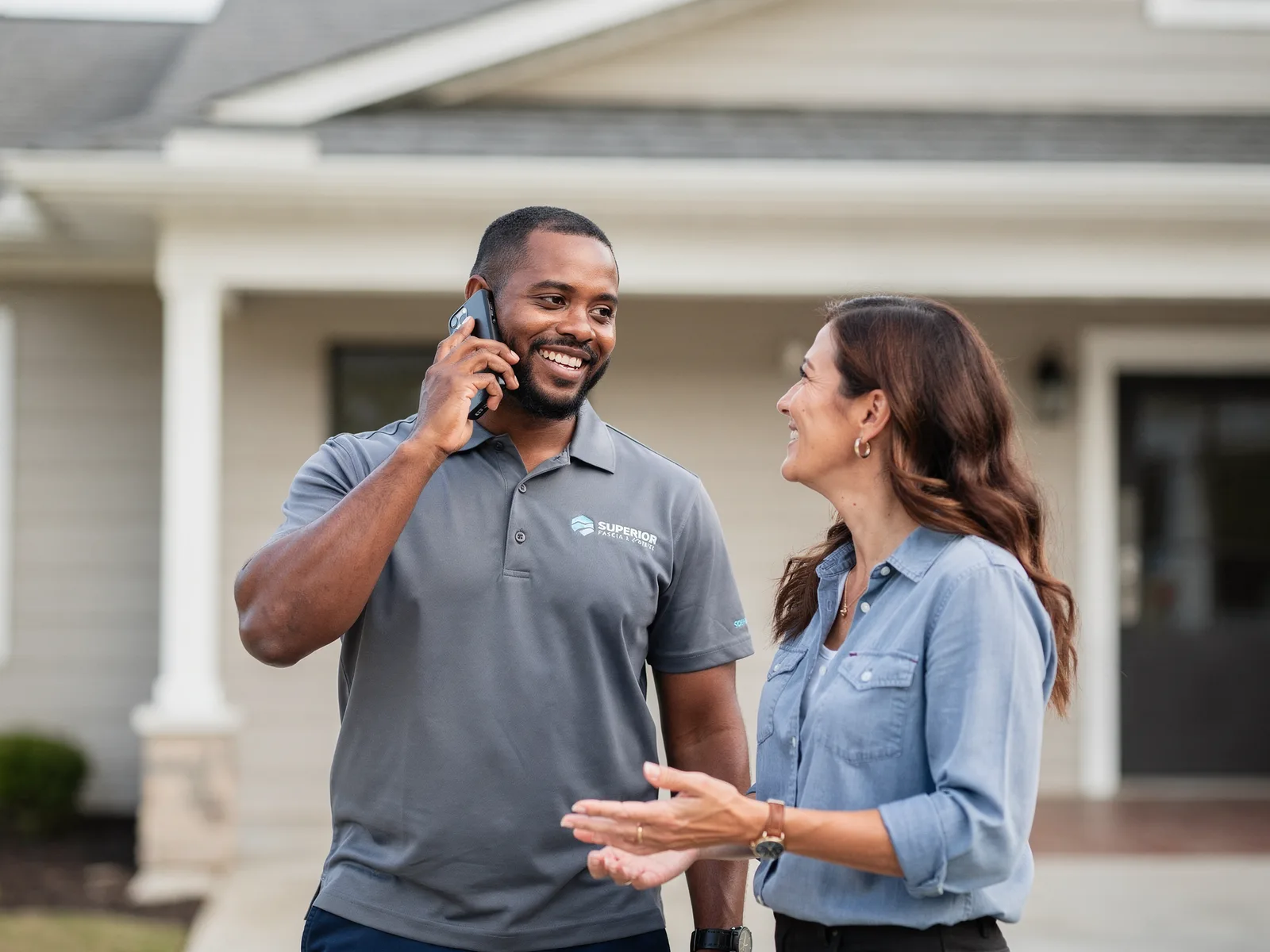 Fascia Repair Wellsburg, NY FAQs