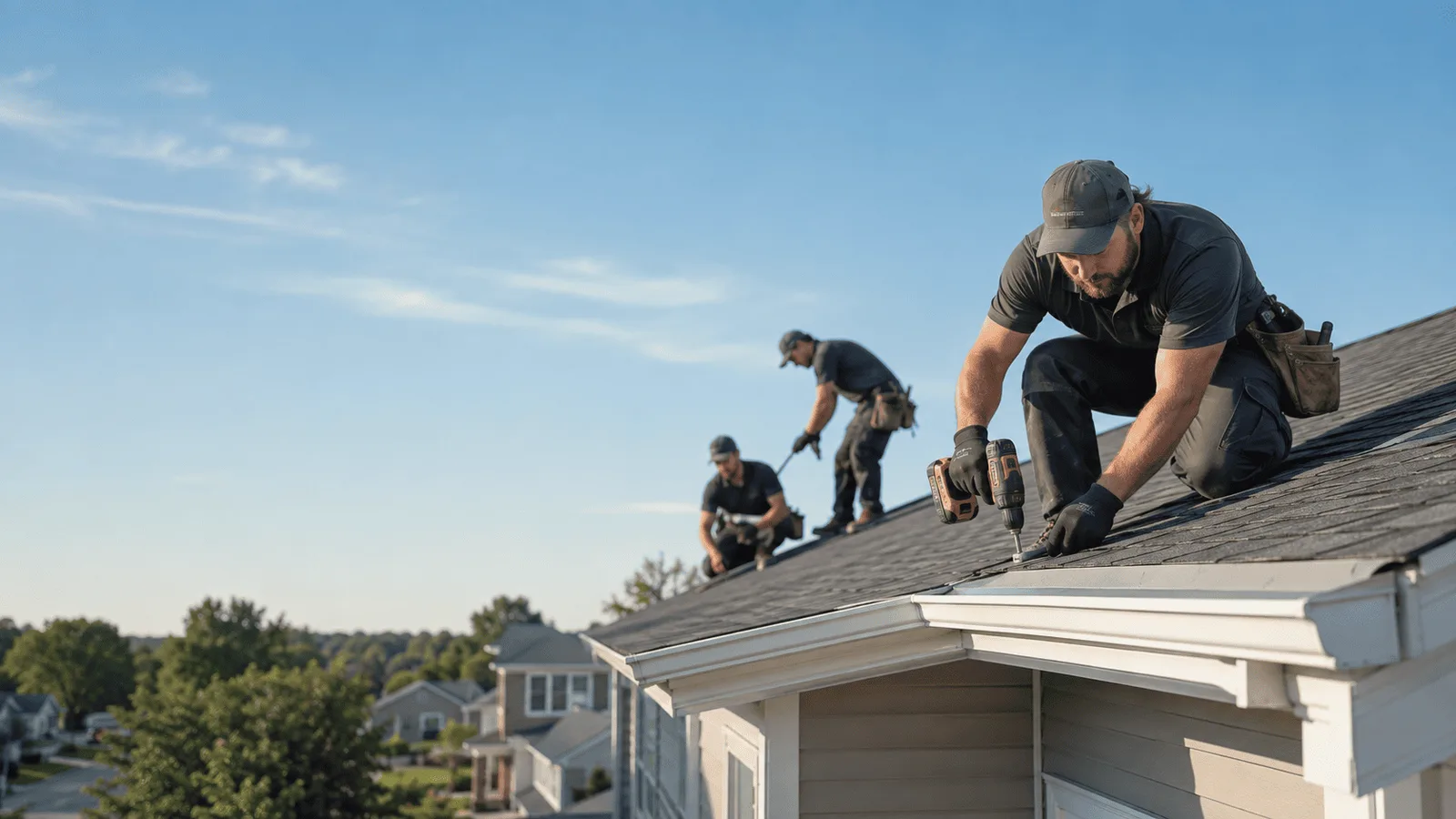 Fascia Repair in Wellsburg, NY around you